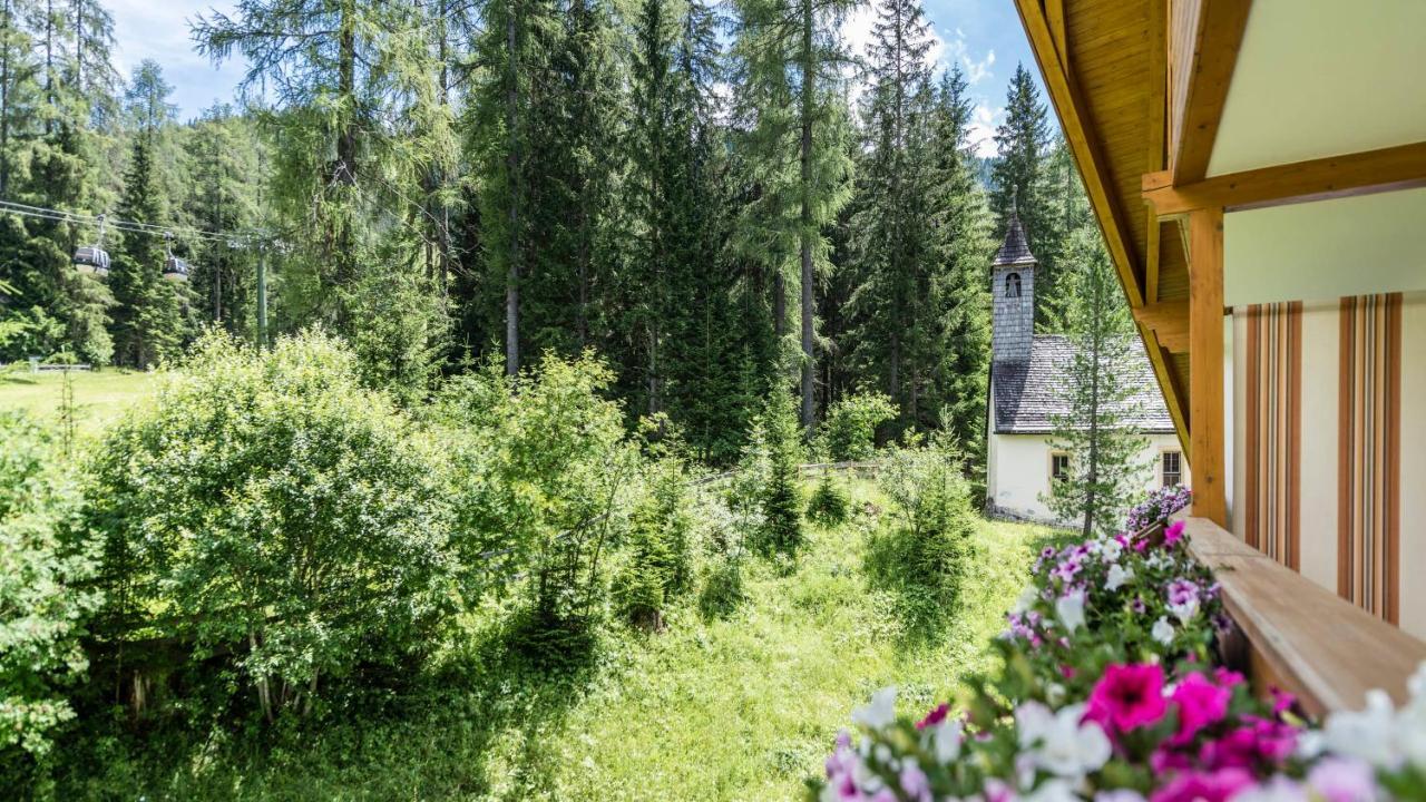 Residence Bad Moos Sexten Exteriör bild