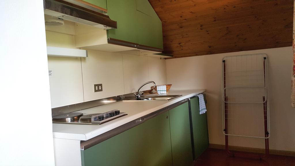 Residence Bad Moos Sexten Rum bild
