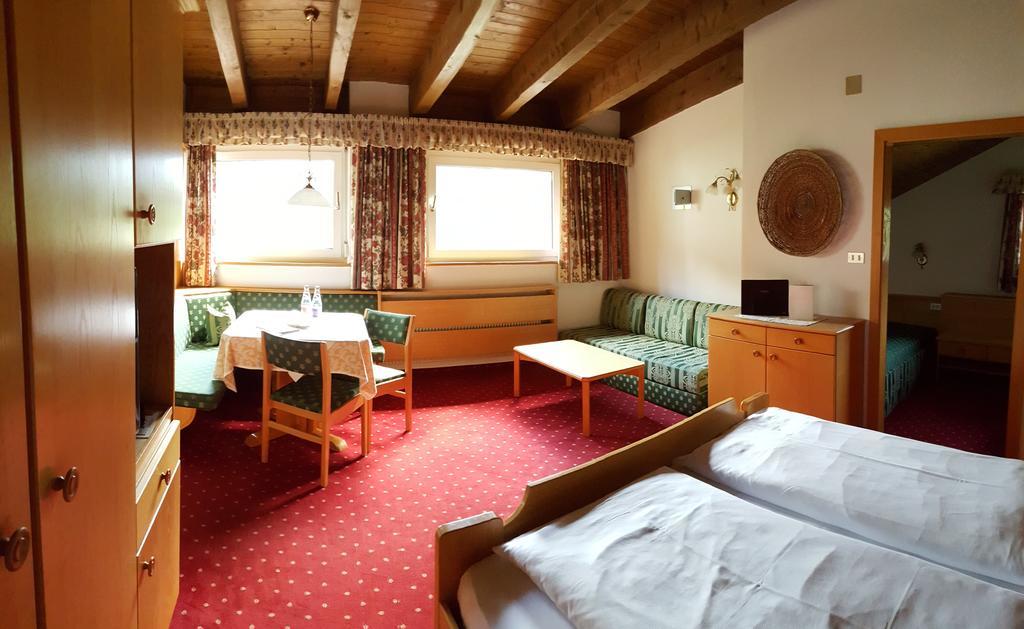 Residence Bad Moos Sexten Rum bild