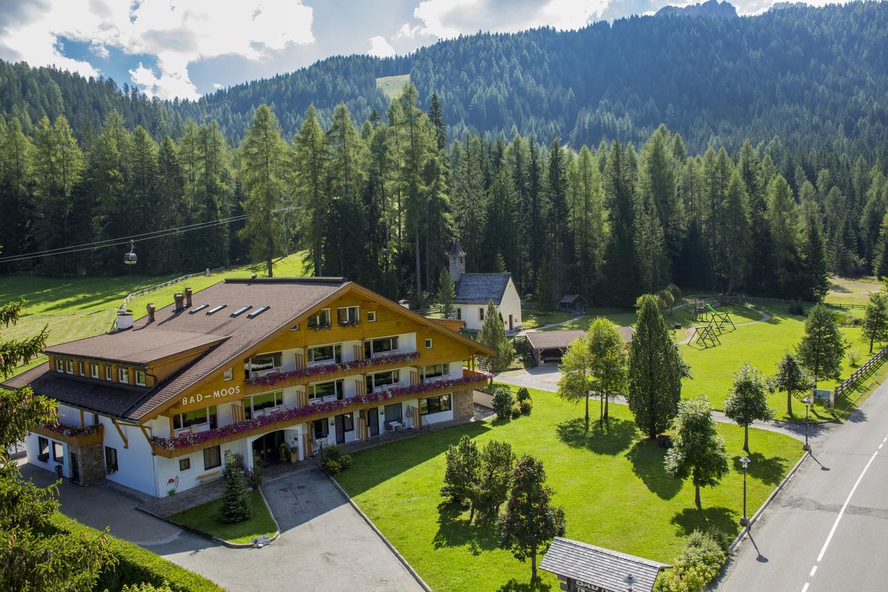 Residence Bad Moos Sexten Exteriör bild