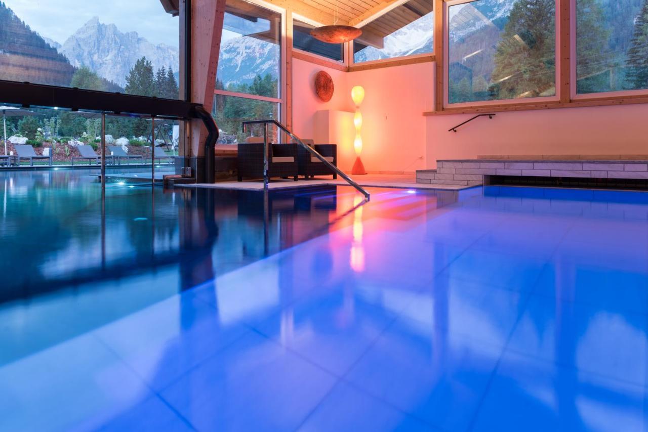 Residence Bad Moos Sexten Exteriör bild