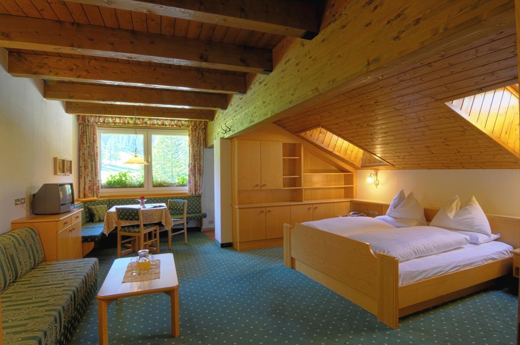 Residence Bad Moos Sexten Rum bild